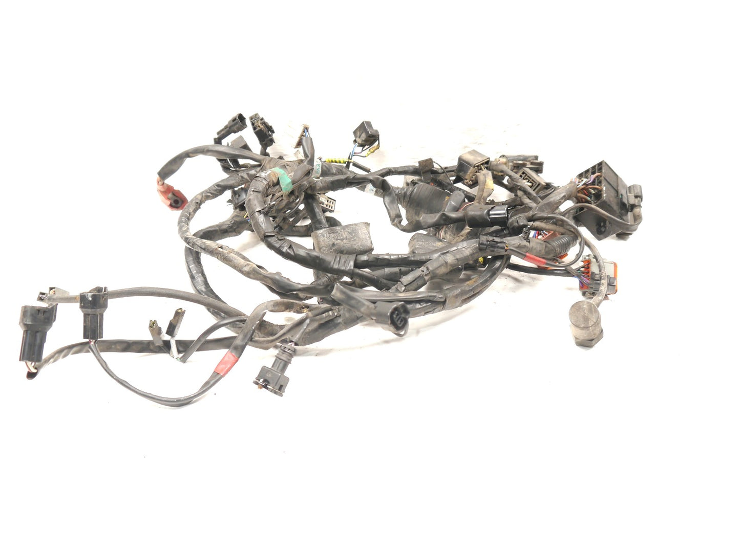 TRIUMPH BONNEVILLE 865 2008-2015 MAIN WIRING LOOM HARNESS 12K