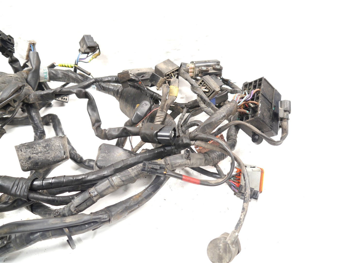 TRIUMPH BONNEVILLE 865 2008-2015 MAIN WIRING LOOM HARNESS 12K