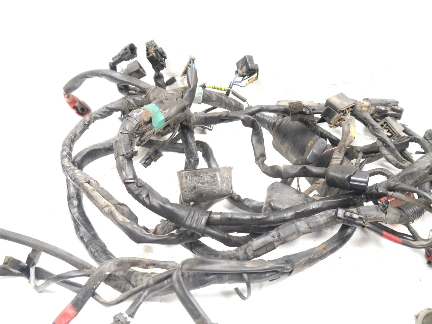 TRIUMPH BONNEVILLE 865 2008-2015 MAIN WIRING LOOM HARNESS 12K