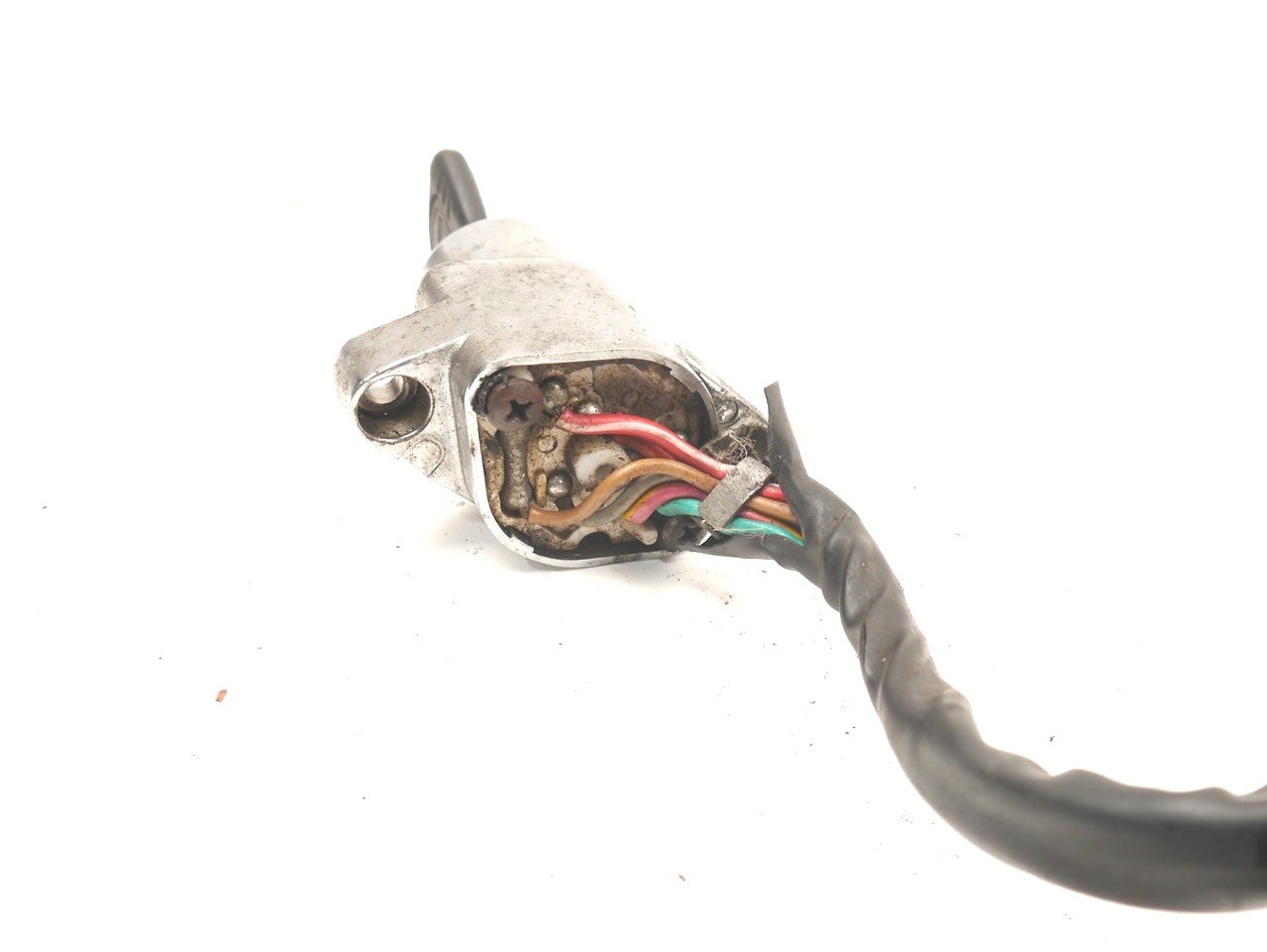 TRIUMPH BONNEVILLE 865 2008-2015 IGNITION SWITCH & CDI ECU
