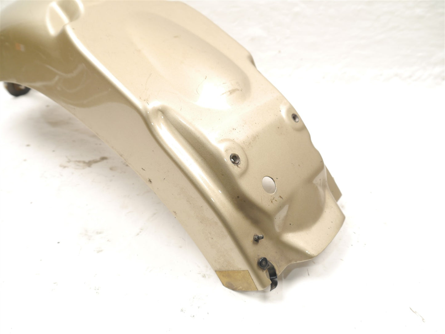 TRIUMPH BONNEVILLE 865 2008-2015 REAR MUDGUARD