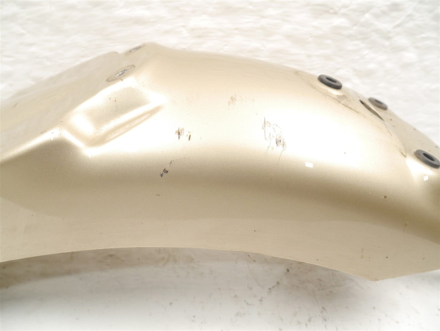 TRIUMPH BONNEVILLE 865 2008-2015 REAR MUDGUARD