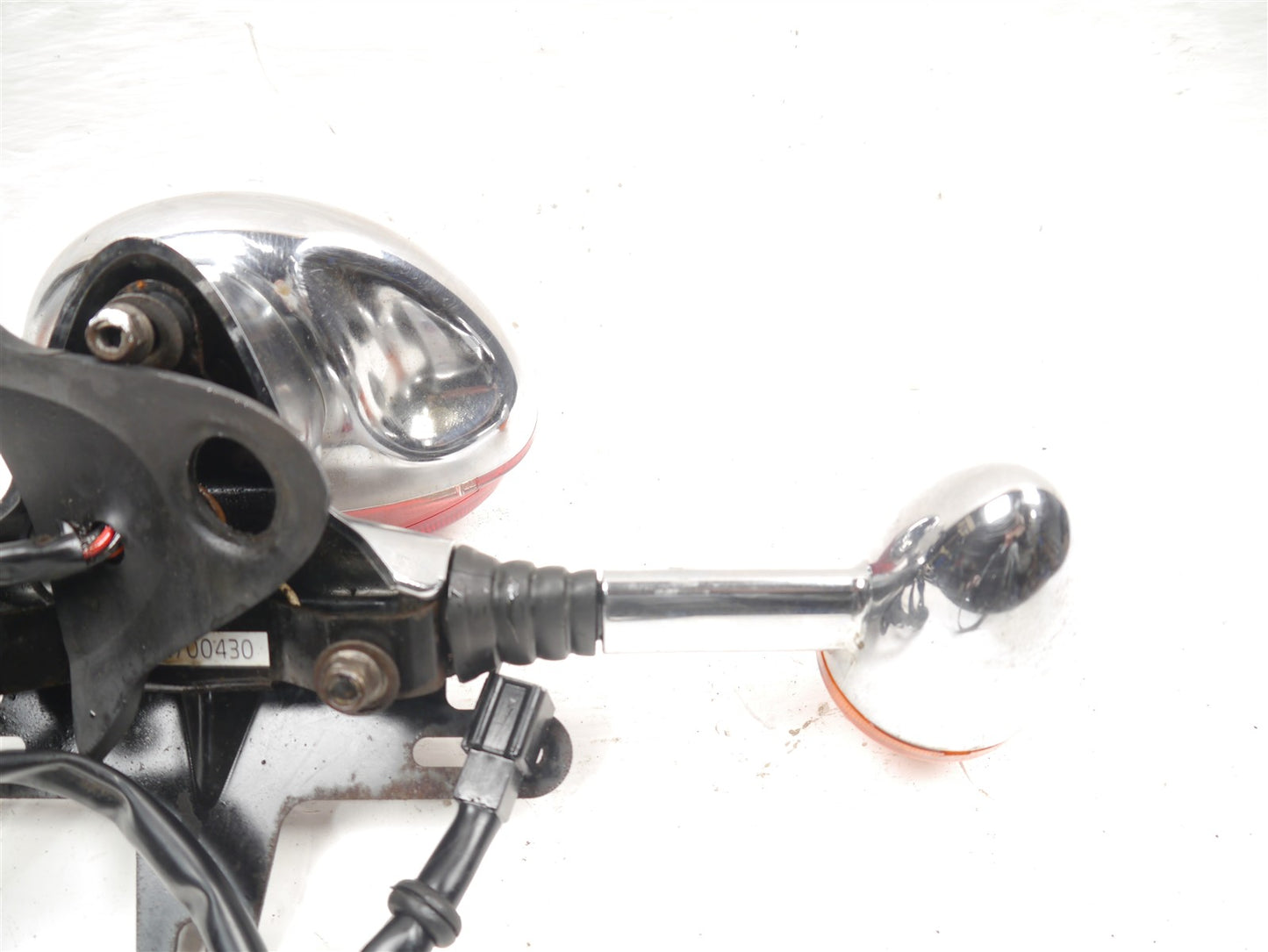 TRIUMPH BONNEVILLE 865 2008-2015 REAR LIGHT & INDICATORS