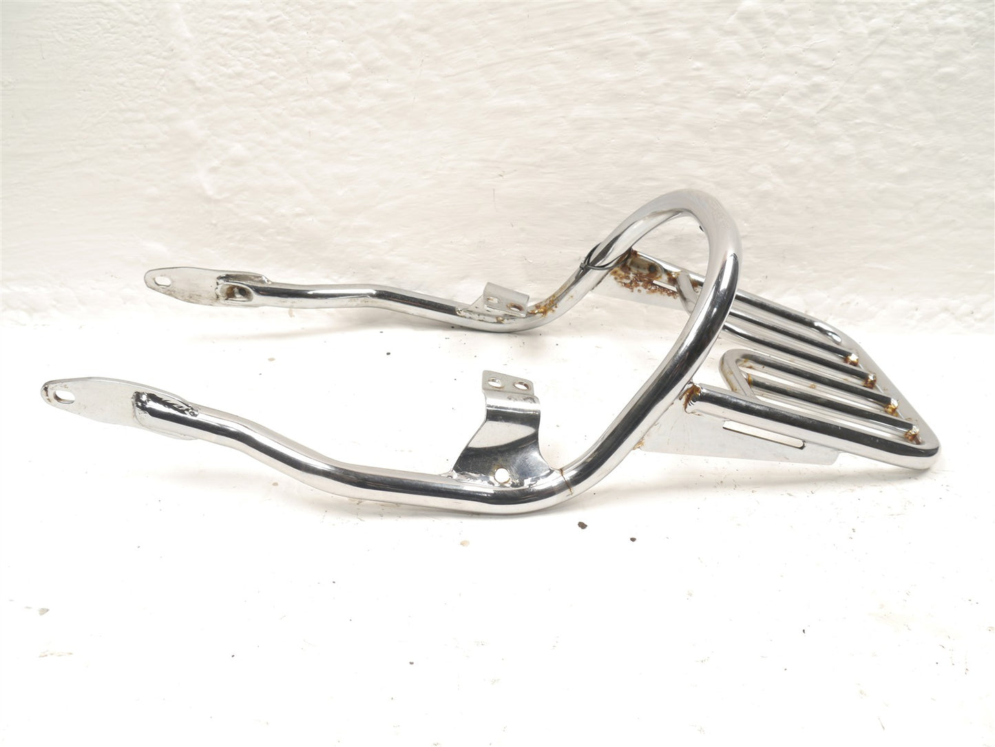TRIUMPH BONNEVILLE 865 2008-2015 LUGGAGE RACK