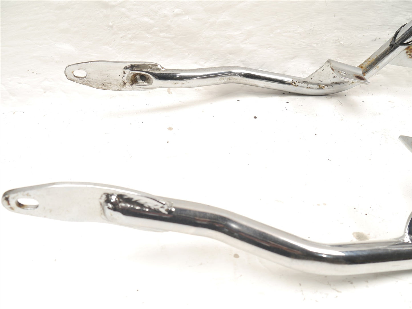 TRIUMPH BONNEVILLE 865 2008-2015 LUGGAGE RACK