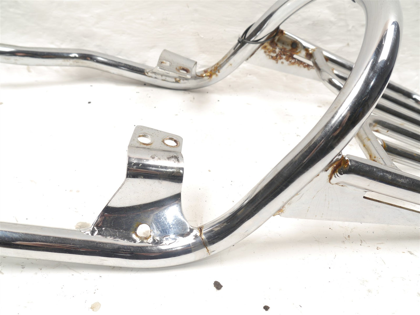 TRIUMPH BONNEVILLE 865 2008-2015 LUGGAGE RACK