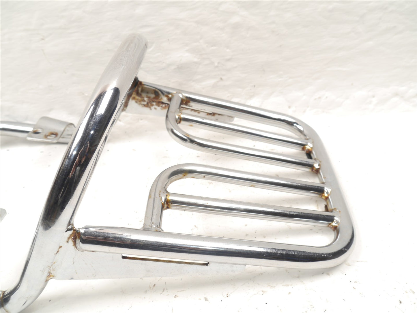 TRIUMPH BONNEVILLE 865 2008-2015 LUGGAGE RACK