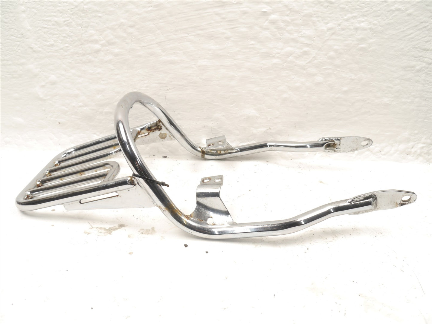 TRIUMPH BONNEVILLE 865 2008-2015 LUGGAGE RACK