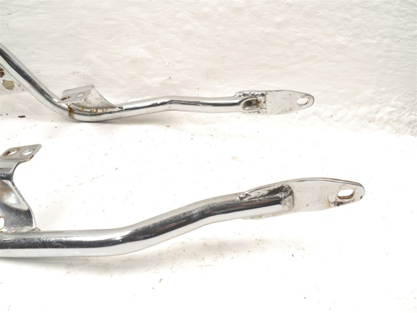 TRIUMPH BONNEVILLE 865 2008-2015 LUGGAGE RACK