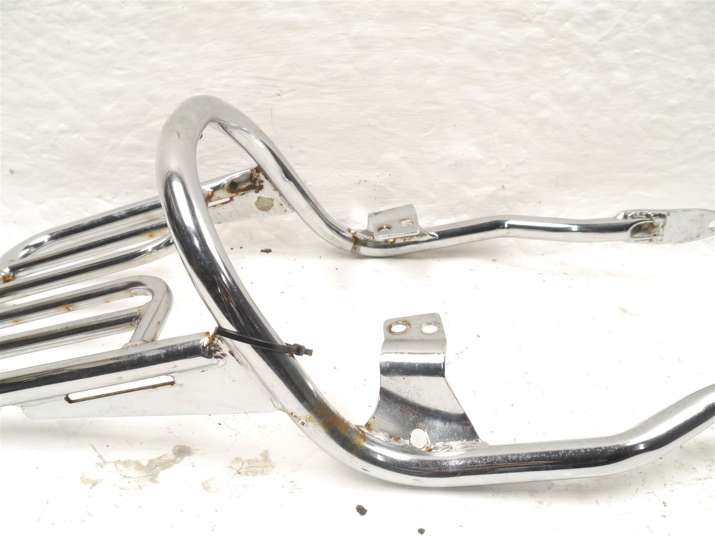 TRIUMPH BONNEVILLE 865 2008-2015 LUGGAGE RACK