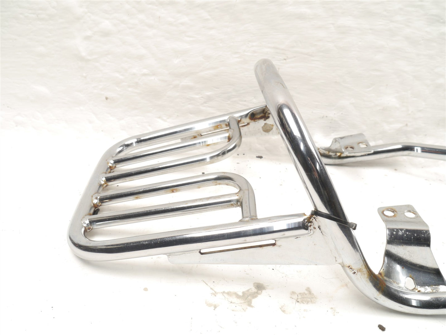 TRIUMPH BONNEVILLE 865 2008-2015 LUGGAGE RACK