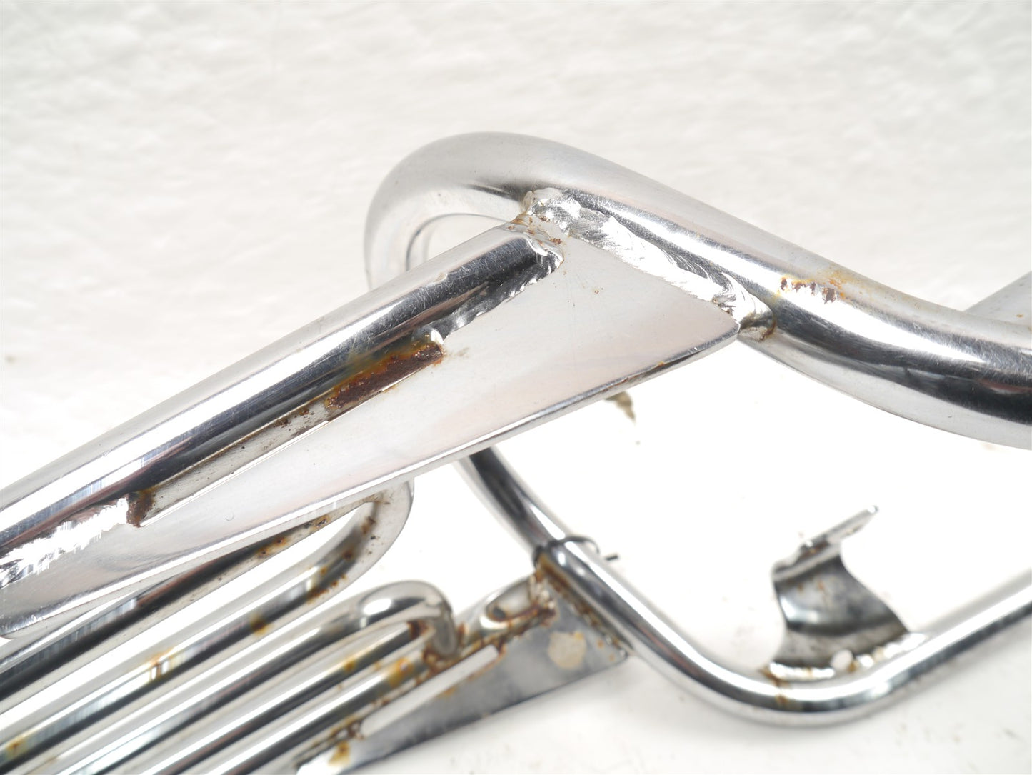 TRIUMPH BONNEVILLE 865 2008-2015 LUGGAGE RACK