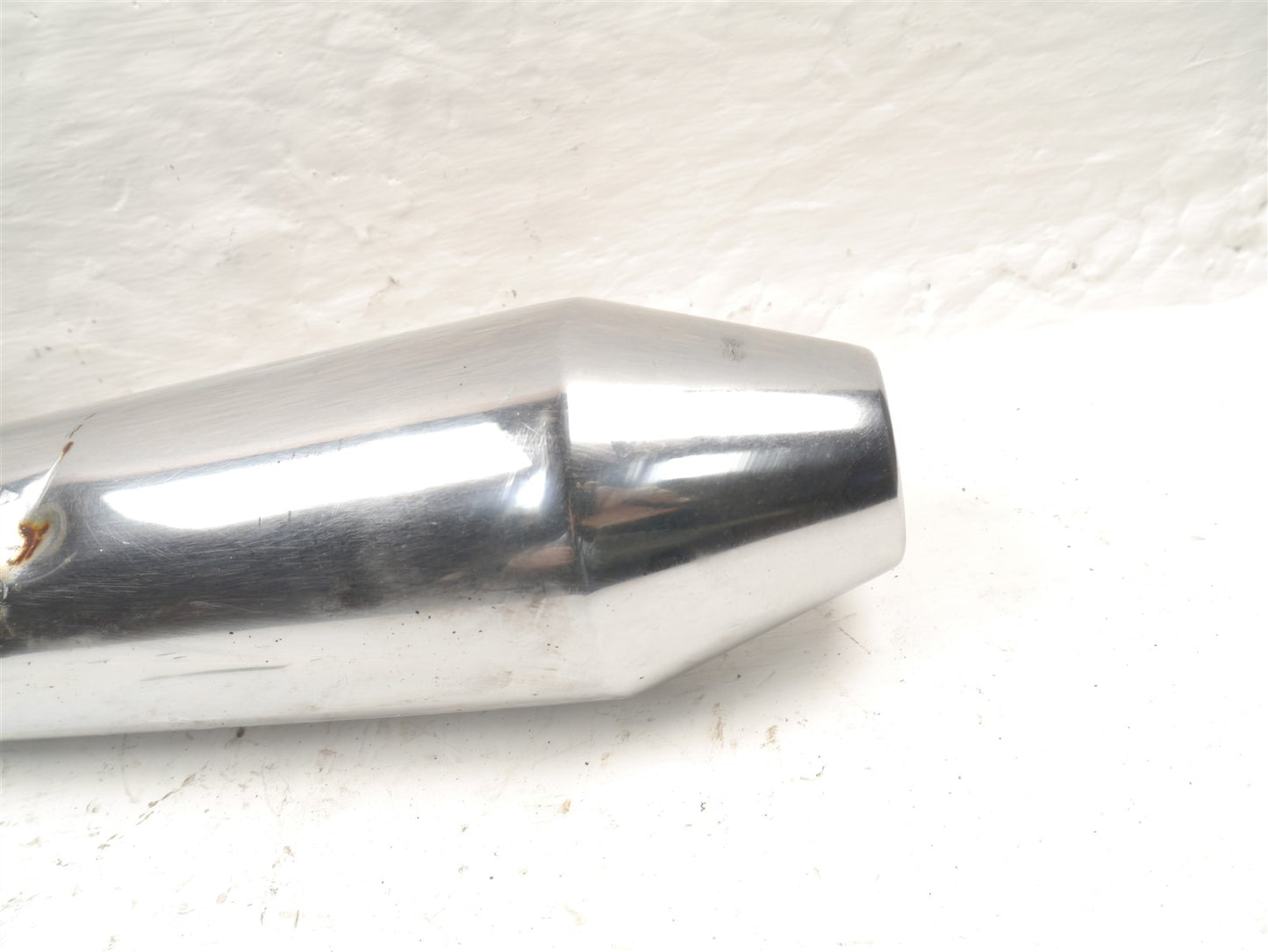 TRIUMPH BONNEVILLE 865 2008-2015 RIGHT EXHAUST SILENCER (SCUFFED)
