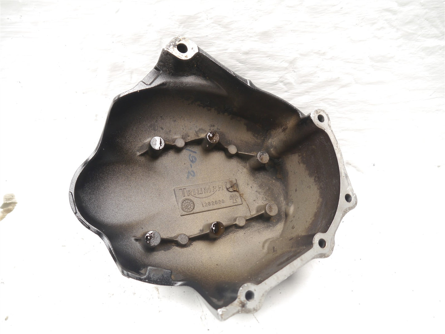 TRIUMPH BONNEVILLE 865 2008-2015 FRONT SPROCKET COVER
