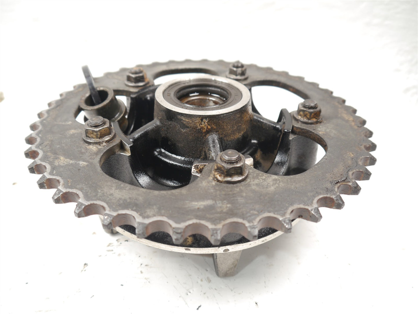 TRIUMPH BONNEVILLE 865 2008-2015 REAR SPROCKET CARRIER