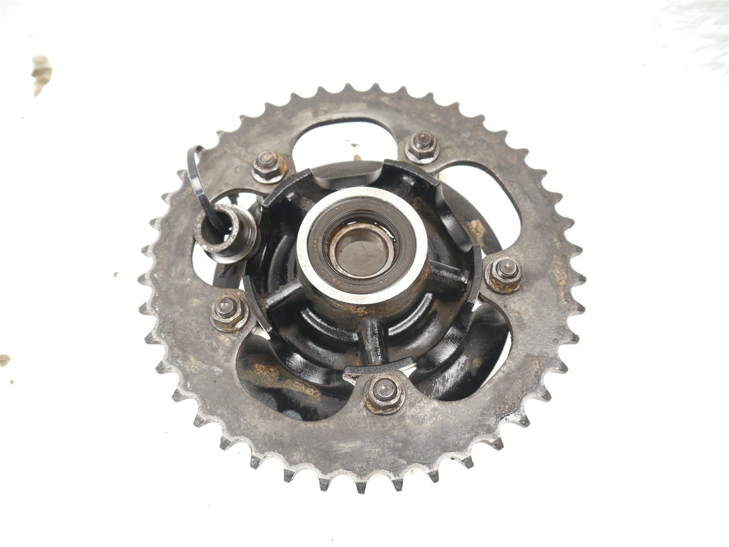 TRIUMPH BONNEVILLE 865 2008-2015 REAR SPROCKET CARRIER