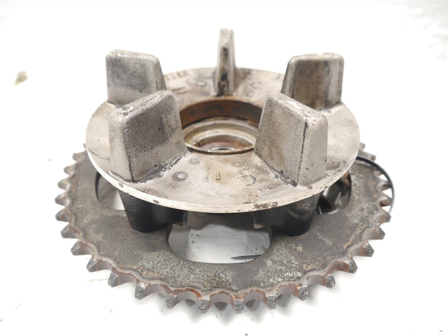 TRIUMPH BONNEVILLE 865 2008-2015 REAR SPROCKET CARRIER