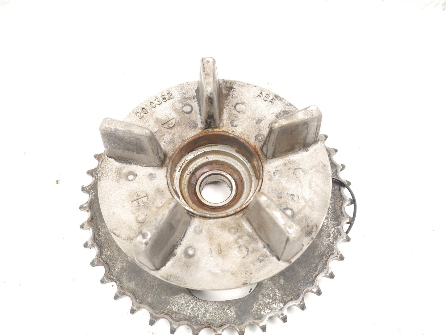 TRIUMPH BONNEVILLE 865 2008-2015 REAR SPROCKET CARRIER