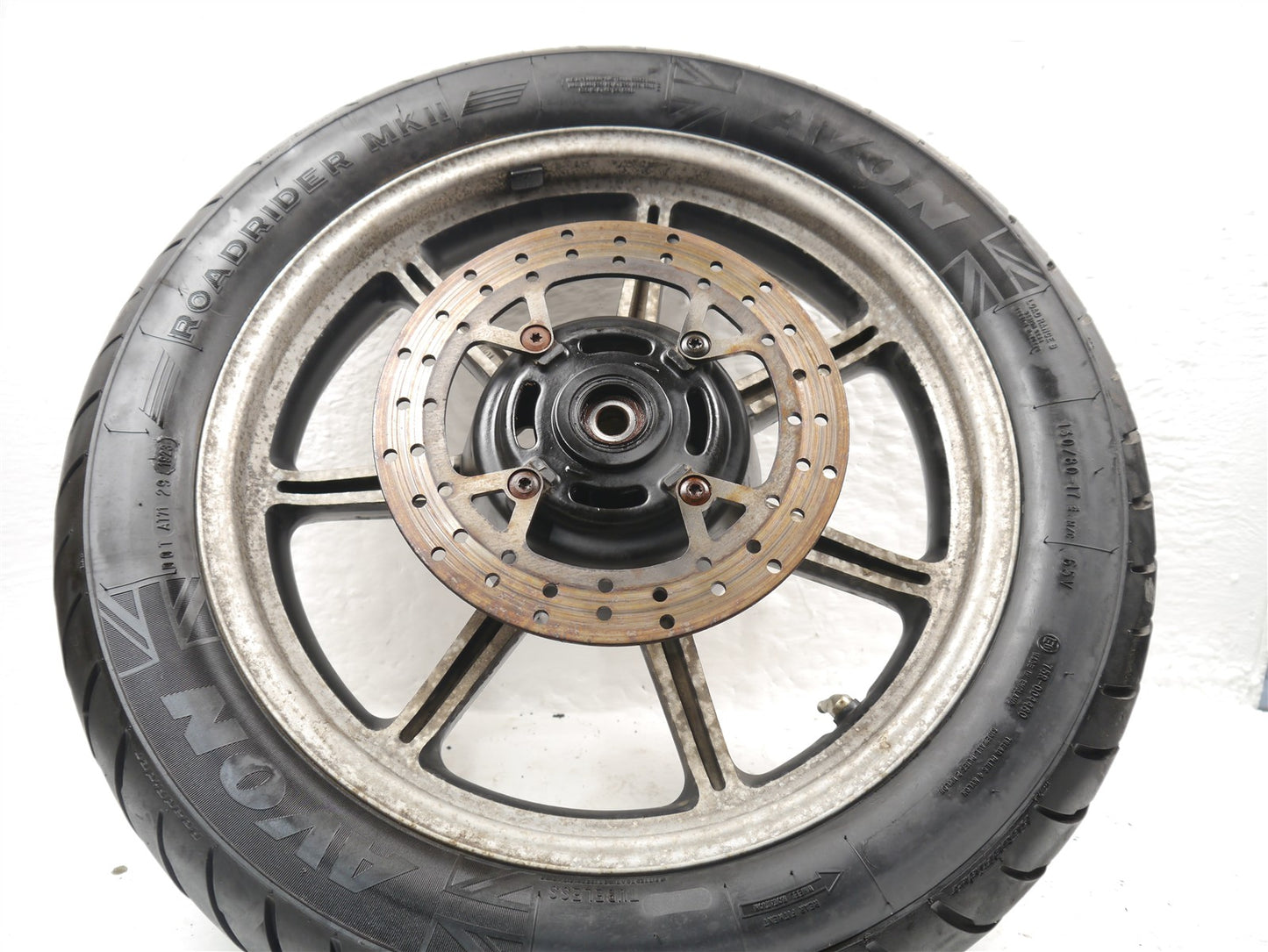 TRIUMPH BONNEVILLE 865 2008-2015 REAR WHEEL