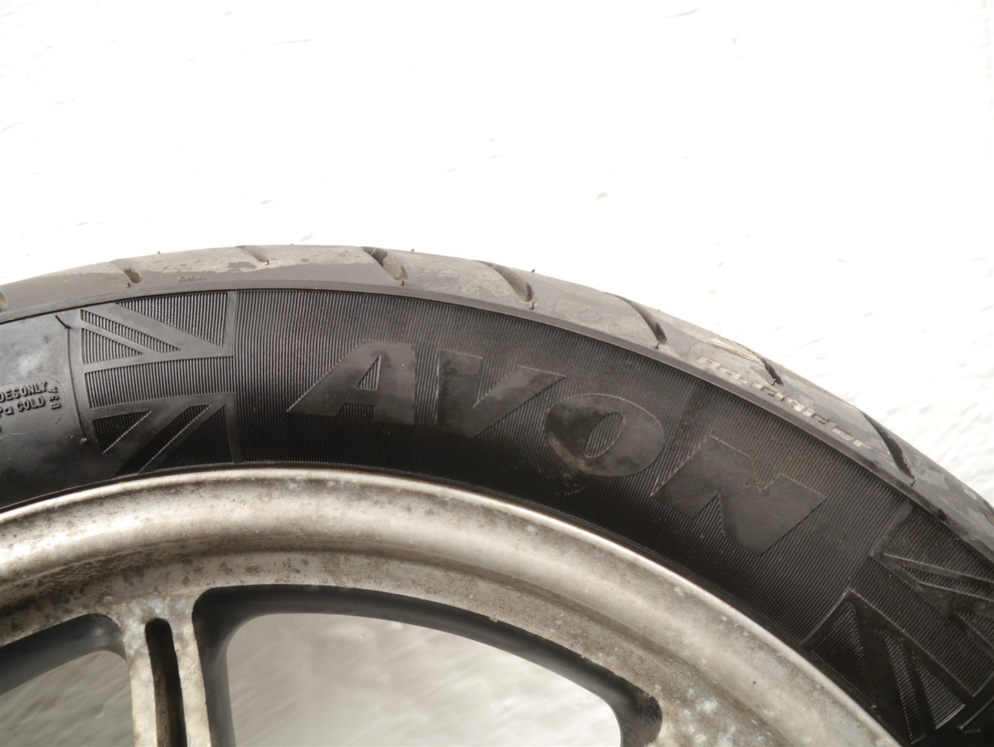 TRIUMPH BONNEVILLE 865 2008-2015 REAR WHEEL