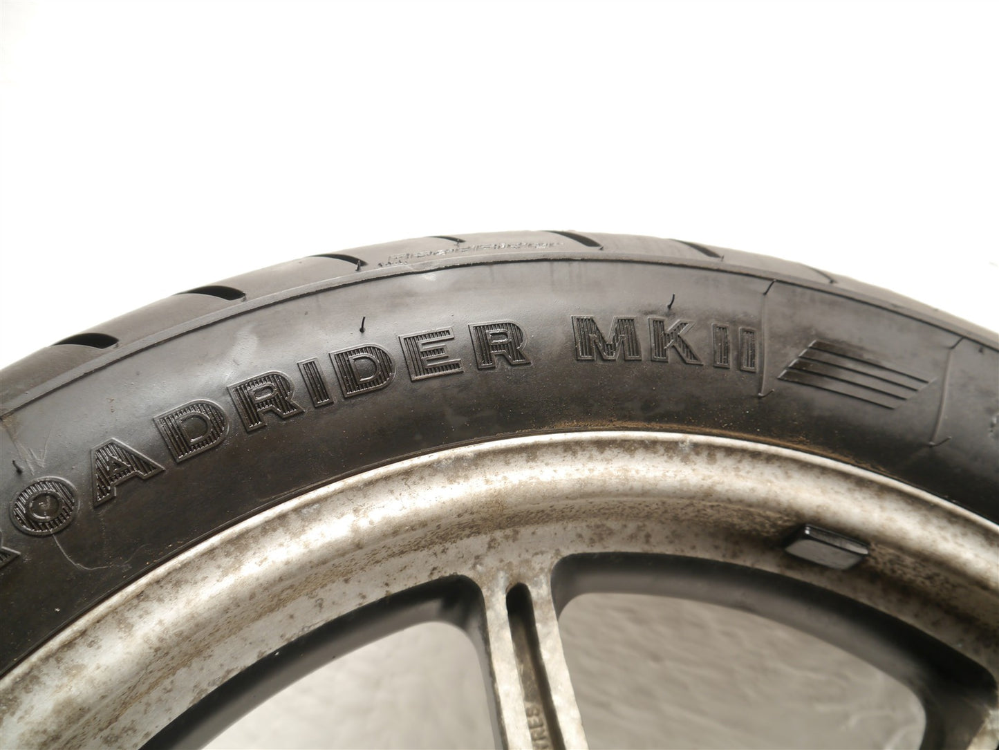 TRIUMPH BONNEVILLE 865 2008-2015 REAR WHEEL
