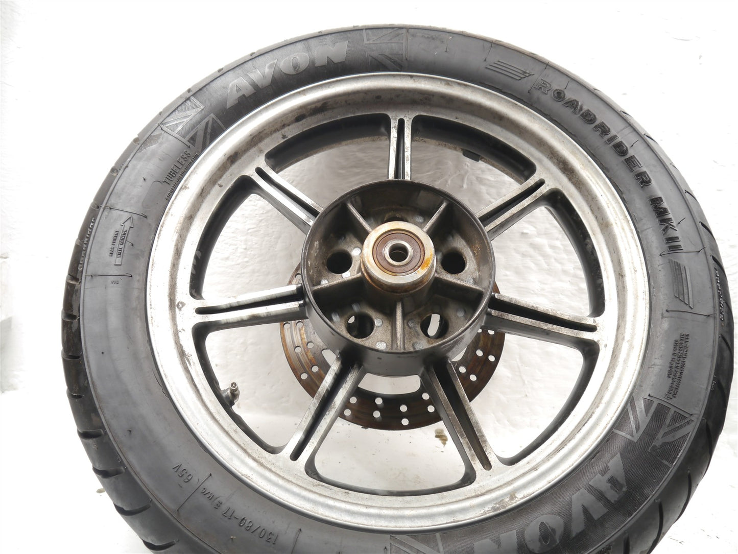 TRIUMPH BONNEVILLE 865 2008-2015 REAR WHEEL