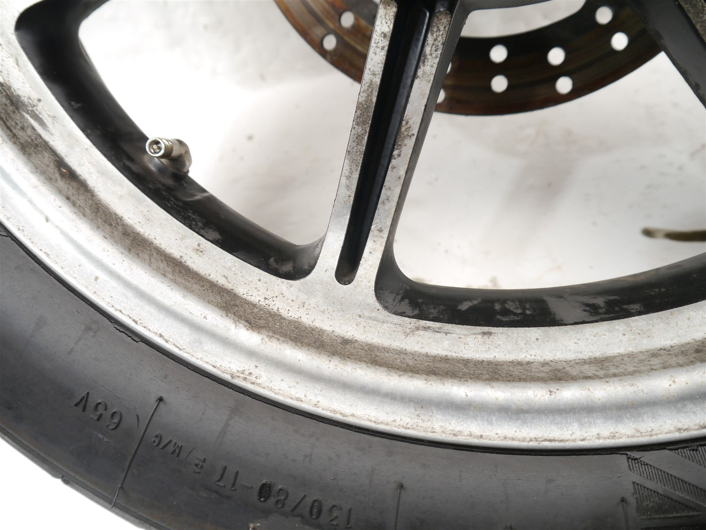 TRIUMPH BONNEVILLE 865 2008-2015 REAR WHEEL