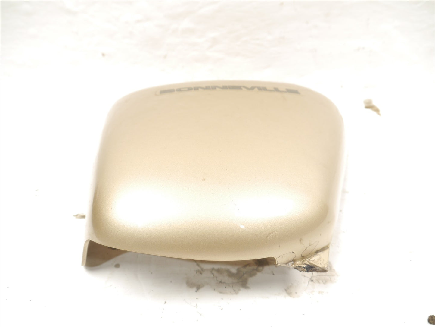 TRIUMPH BONNEVILLE 865 2008-2015 LEFT SIDE PANEL (DAMAGED)