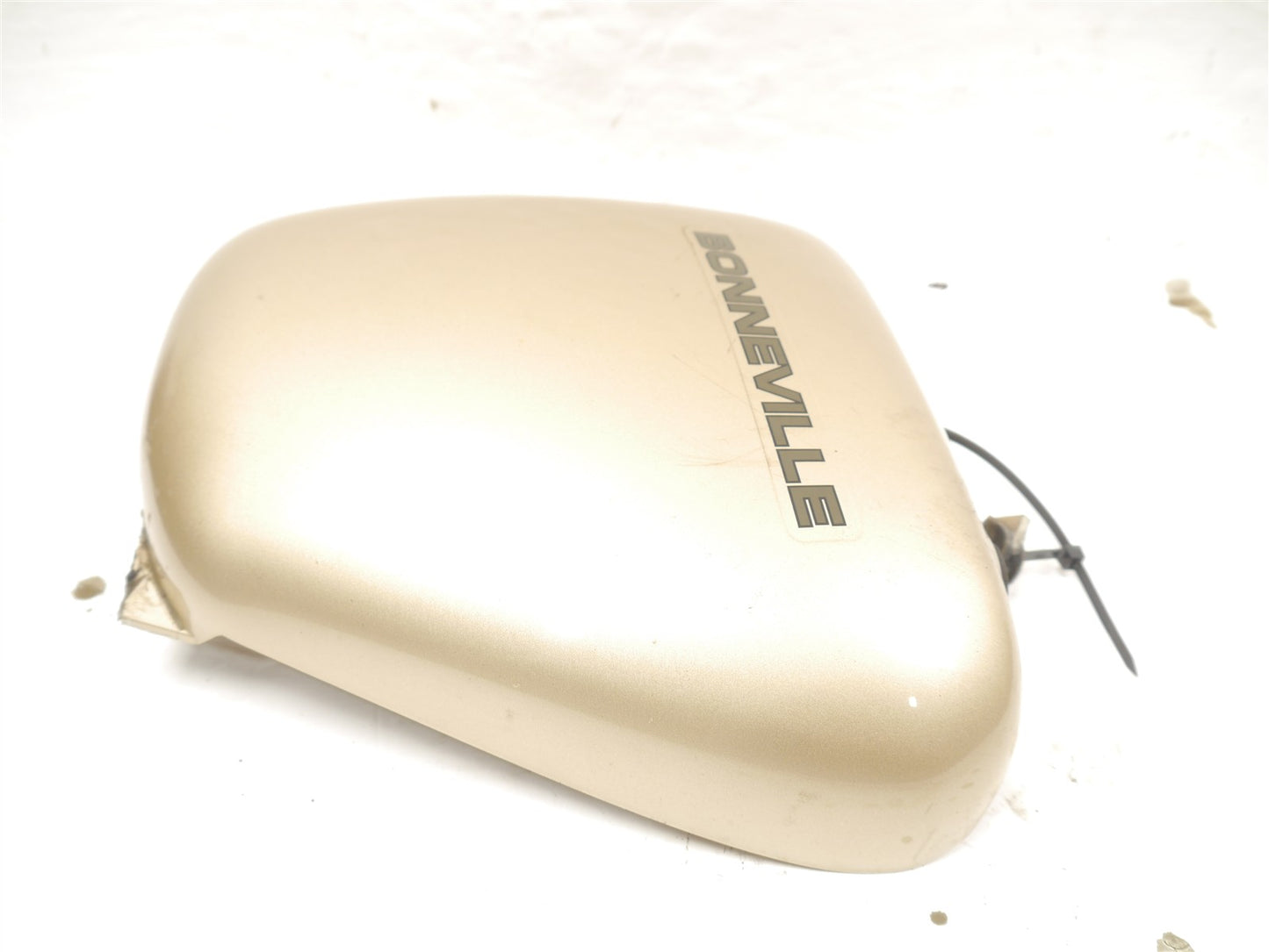 TRIUMPH BONNEVILLE 865 2008-2015 LEFT SIDE PANEL (DAMAGED)