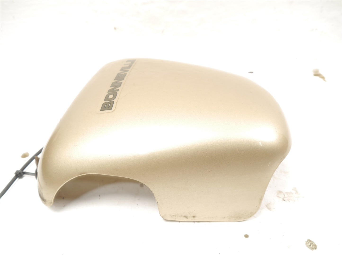 TRIUMPH BONNEVILLE 865 2008-2015 LEFT SIDE PANEL (DAMAGED)