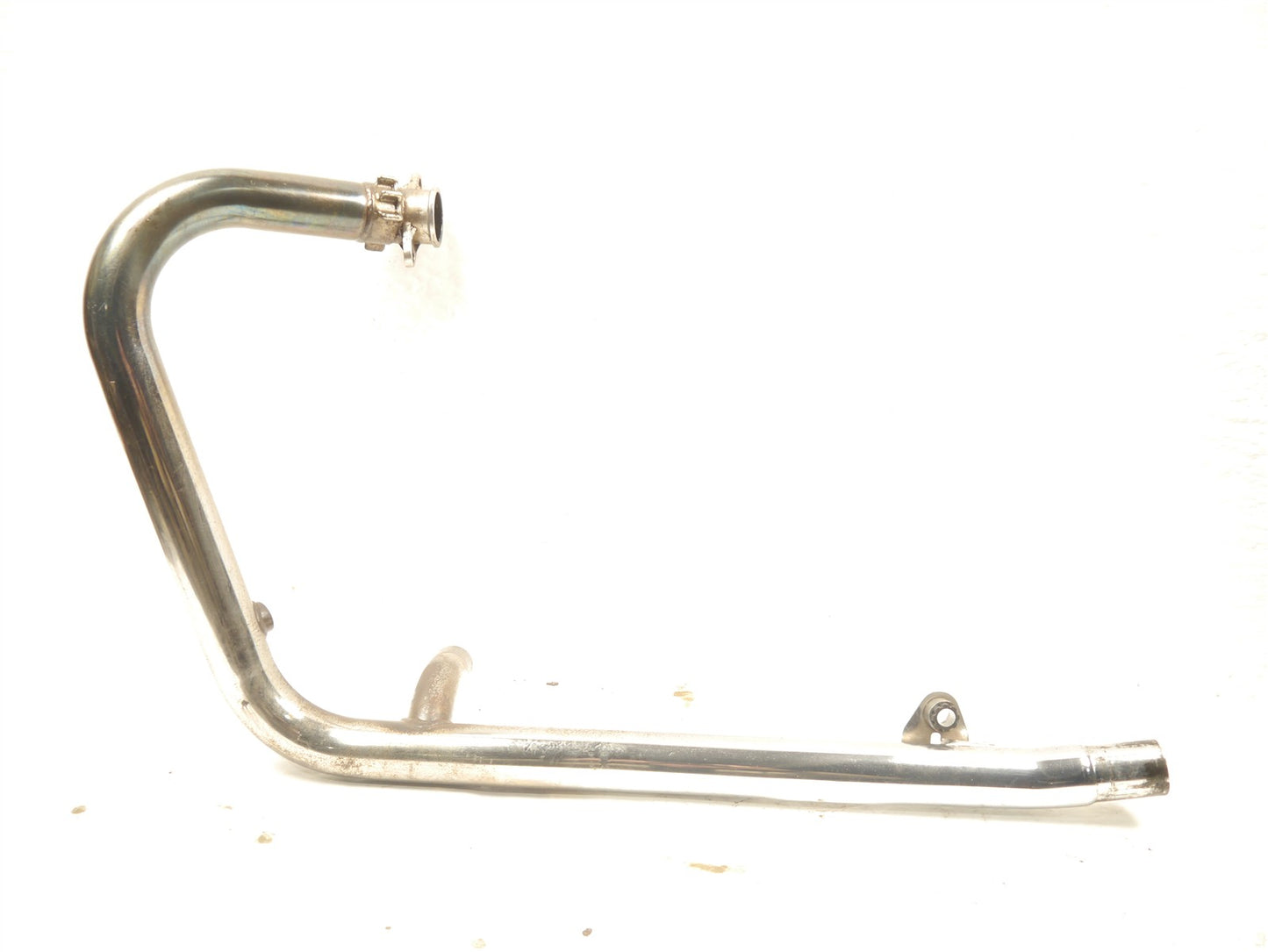 TRIUMPH BONNEVILLE 865 2008-2015 LEFT EXHAUST DOWNPIPE