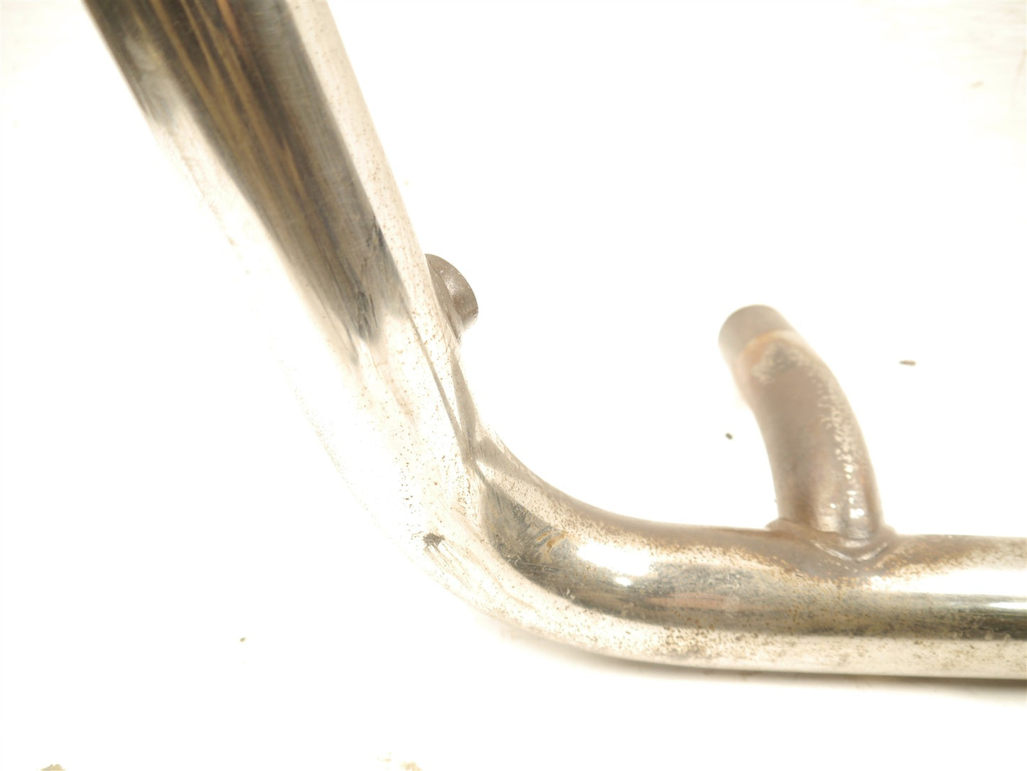 TRIUMPH BONNEVILLE 865 2008-2015 LEFT EXHAUST DOWNPIPE