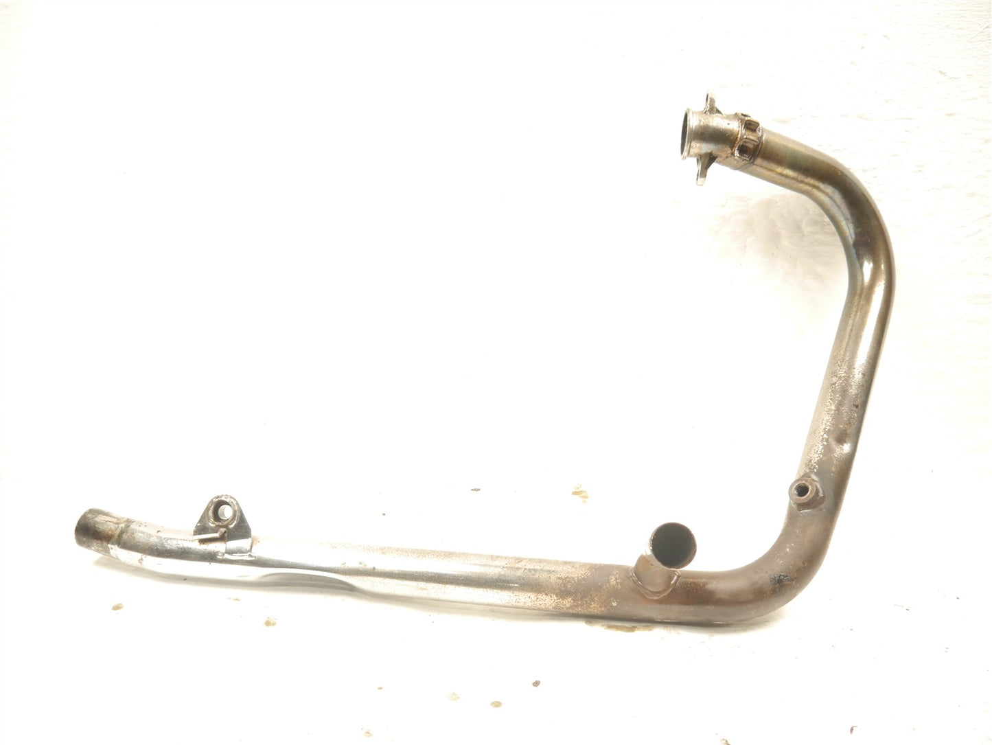 TRIUMPH BONNEVILLE 865 2008-2015 LEFT EXHAUST DOWNPIPE