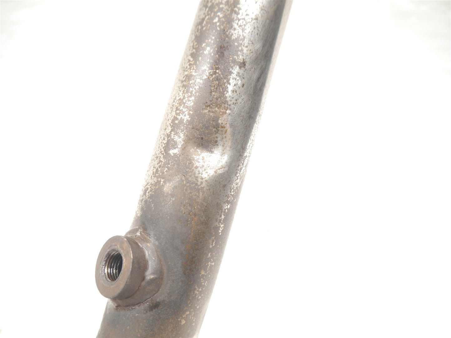 TRIUMPH BONNEVILLE 865 2008-2015 LEFT EXHAUST DOWNPIPE