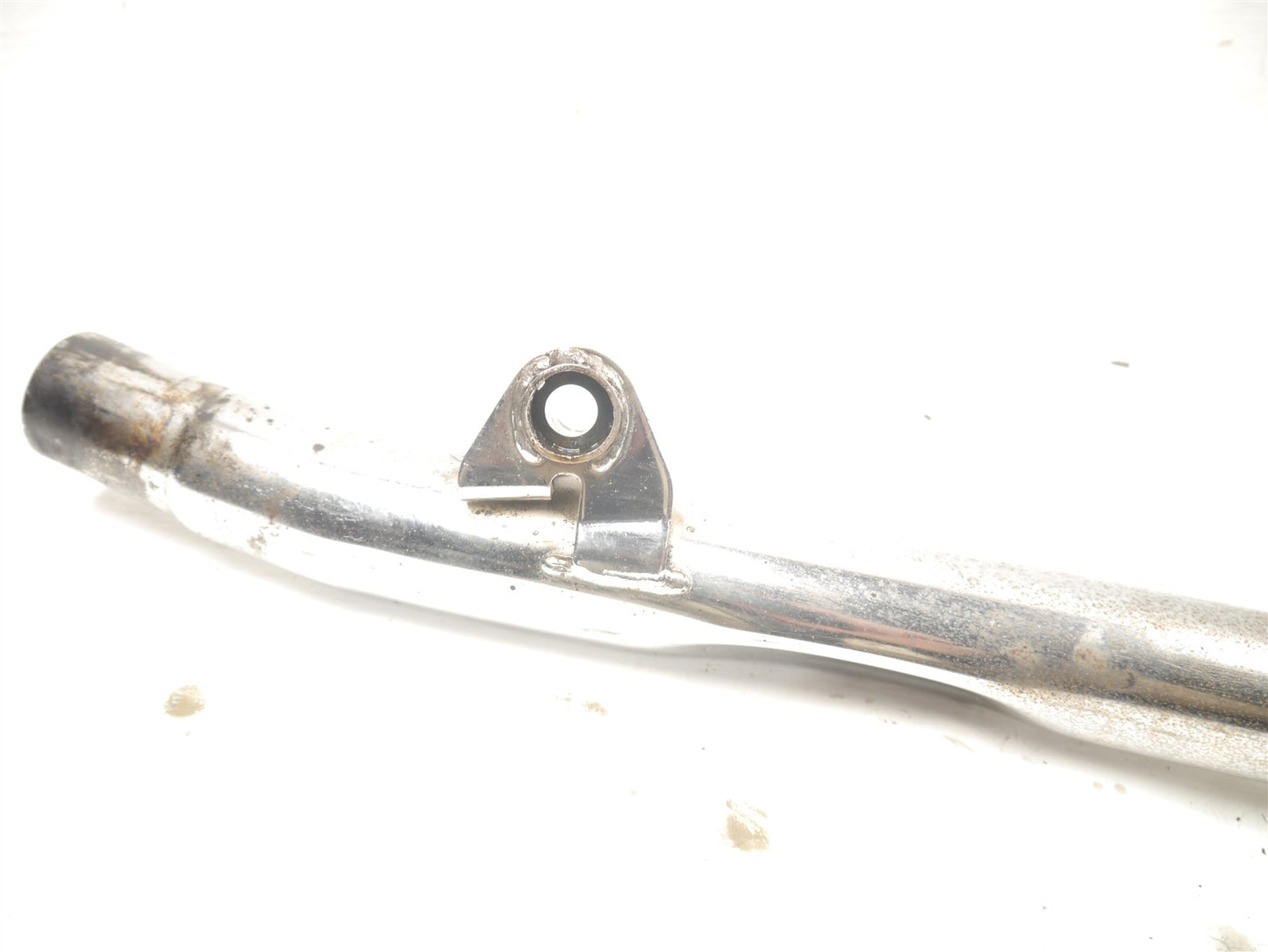 TRIUMPH BONNEVILLE 865 2008-2015 LEFT EXHAUST DOWNPIPE