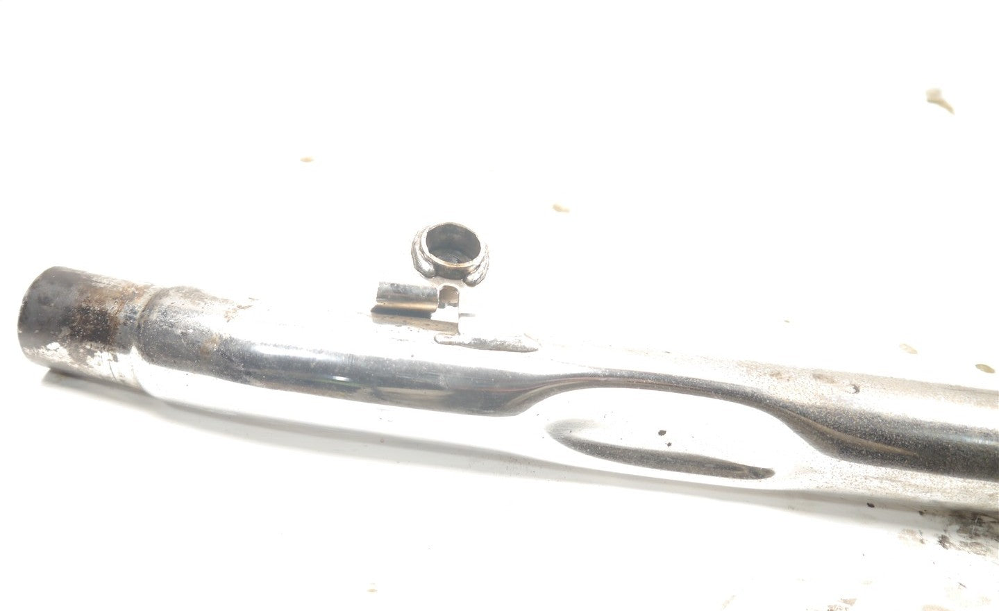 TRIUMPH BONNEVILLE 865 2008-2015 LEFT EXHAUST DOWNPIPE