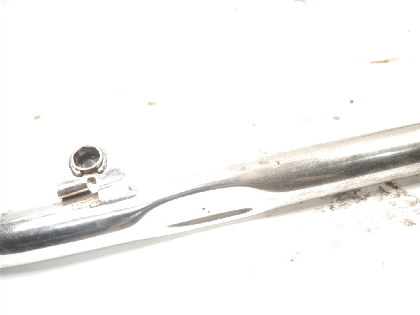 TRIUMPH BONNEVILLE 865 2008-2015 LEFT EXHAUST DOWNPIPE