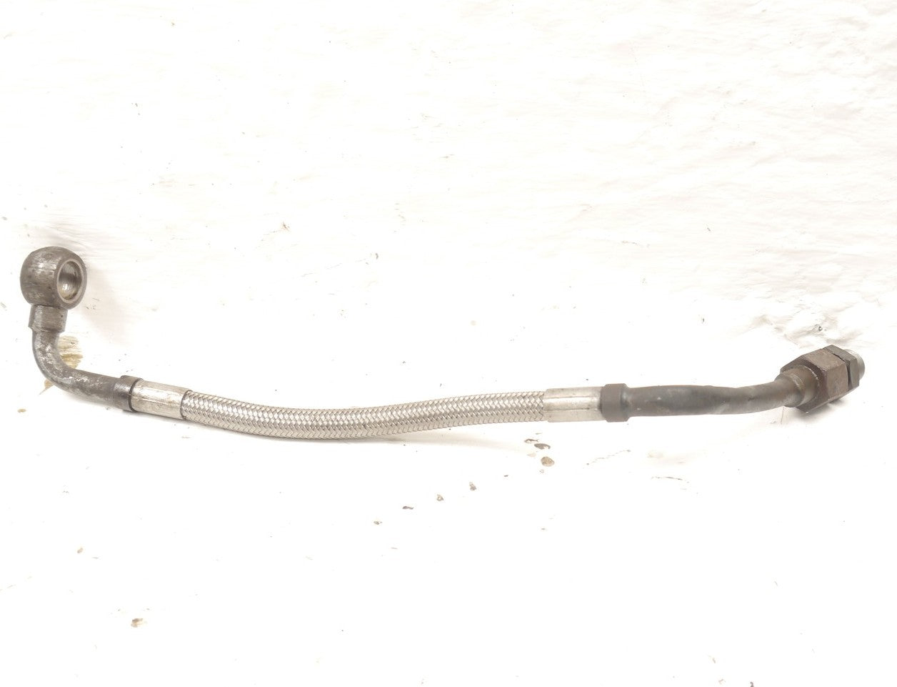 TRIUMPH BONNEVILLE 865 2008-2015 BOTTOM OIL HOSE PIPE