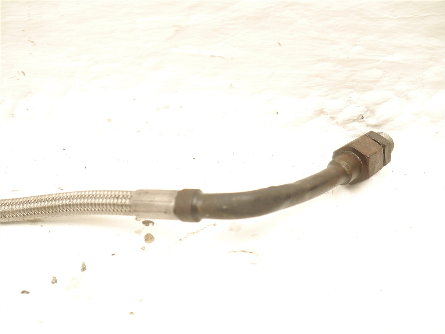 TRIUMPH BONNEVILLE 865 2008-2015 BOTTOM OIL HOSE PIPE