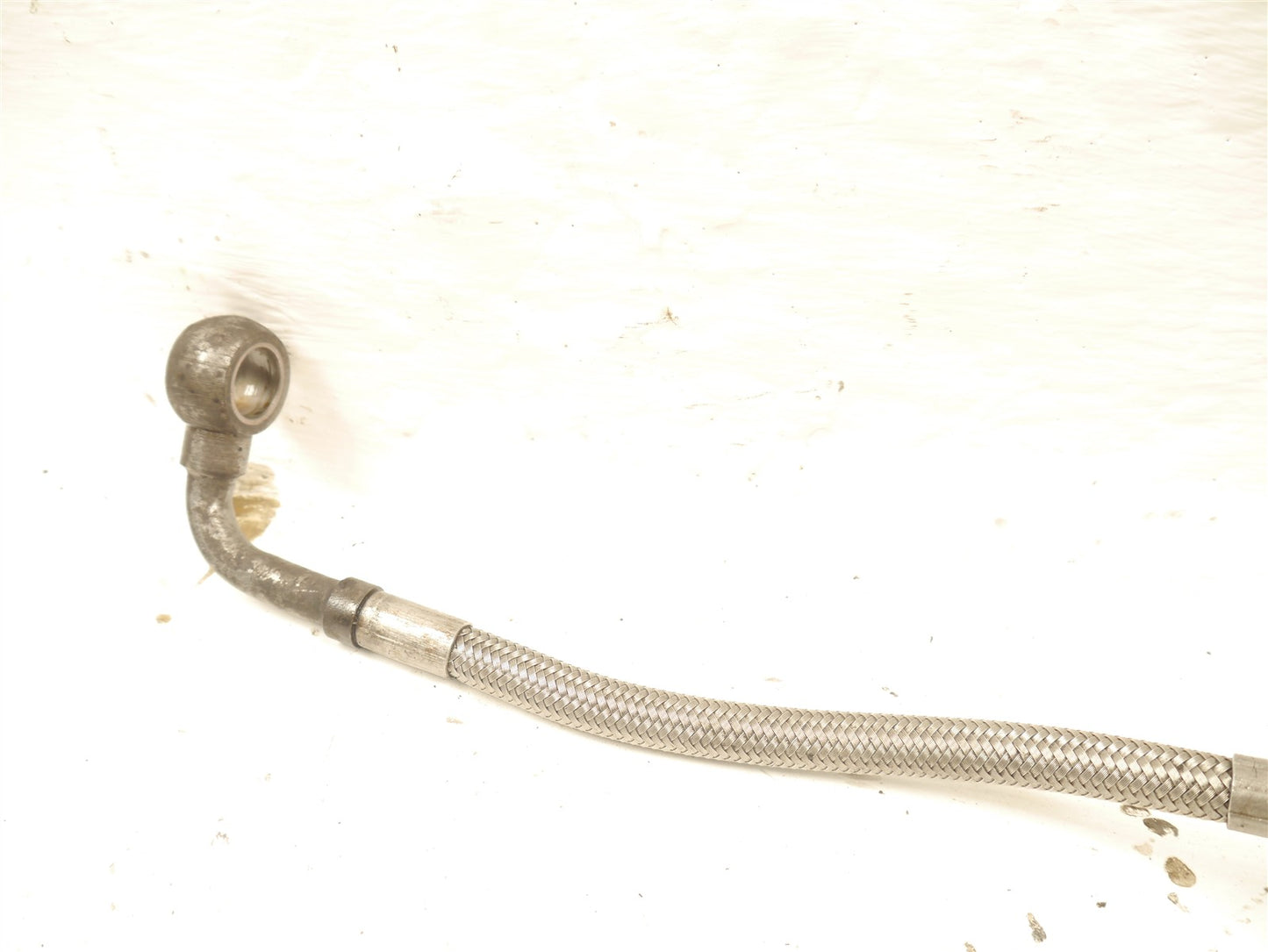 TRIUMPH BONNEVILLE 865 2008-2015 BOTTOM OIL HOSE PIPE