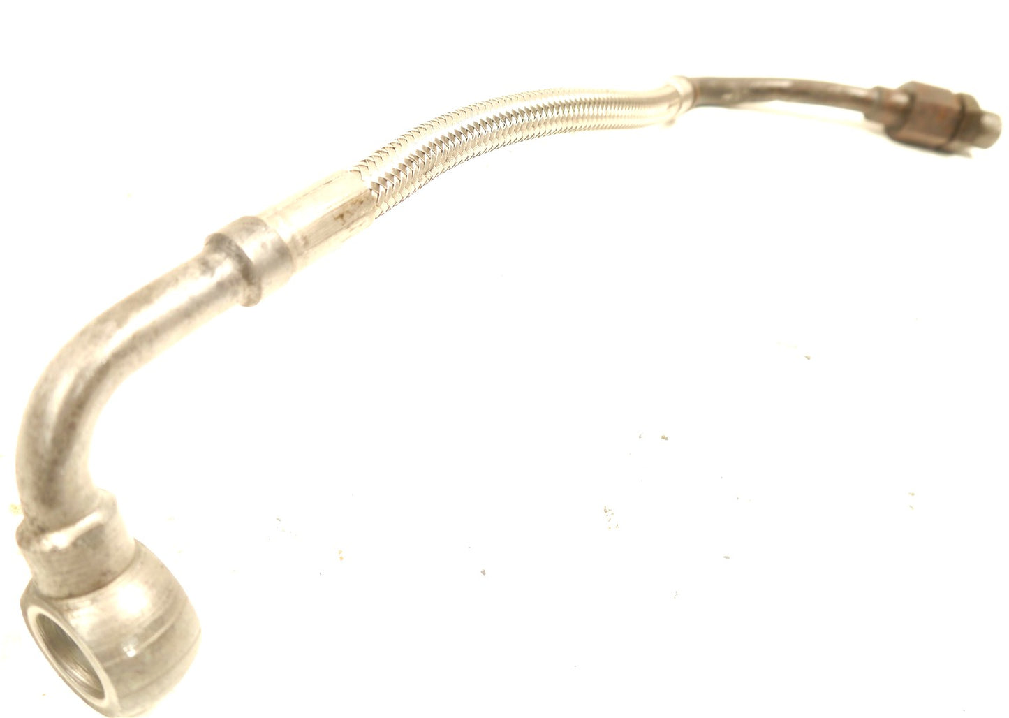 TRIUMPH BONNEVILLE 865 2008-2015 BOTTOM OIL HOSE PIPE