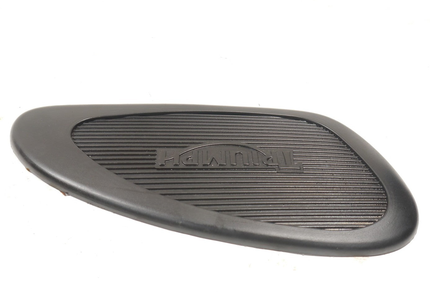 TRIUMPH BONNEVILLE 865 2008-2015 LEFT TANK BADGE RUBBER