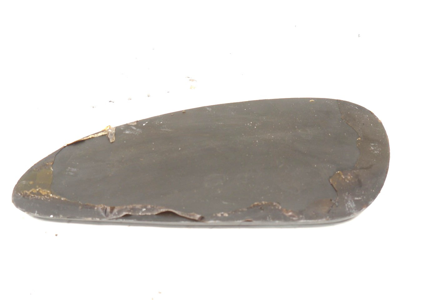 TRIUMPH BONNEVILLE 865 2008-2015 LEFT TANK BADGE RUBBER