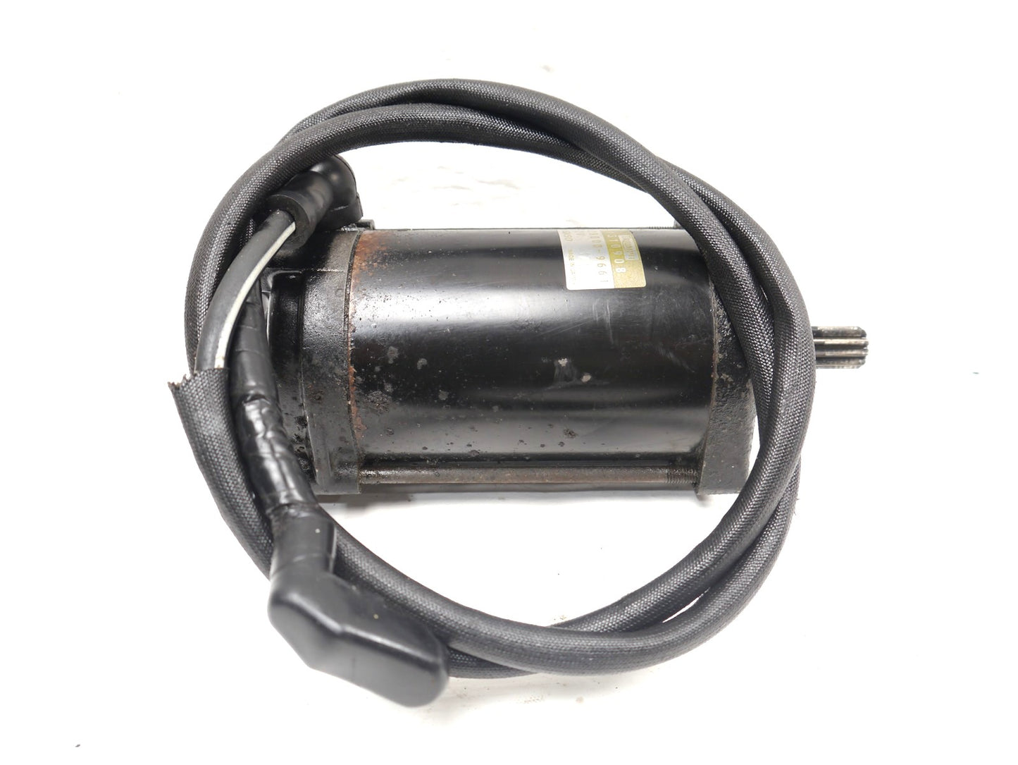 TRIUMPH BONNEVILLE 865 2008-2015 STARTER MOTOR 12K