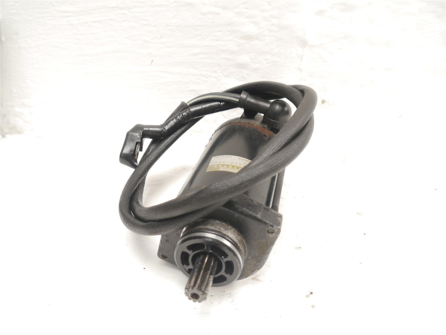 TRIUMPH BONNEVILLE 865 2008-2015 STARTER MOTOR 12K
