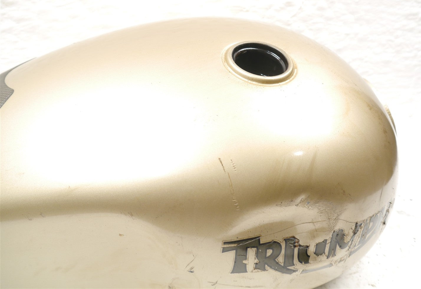 TRIUMPH BONNEVILLE 865 2008-2015 FUEL PETROL TANK