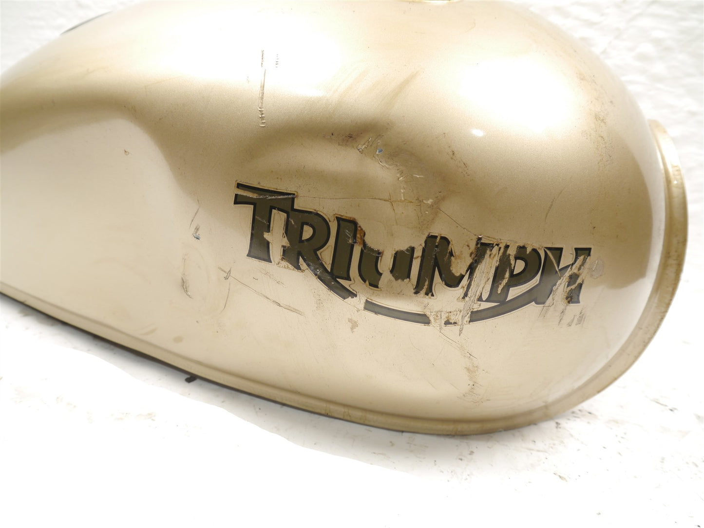 TRIUMPH BONNEVILLE 865 2008-2015 FUEL PETROL TANK