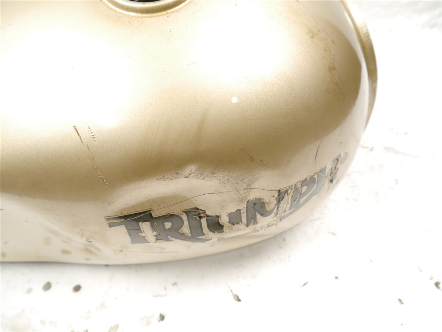 TRIUMPH BONNEVILLE 865 2008-2015 FUEL PETROL TANK