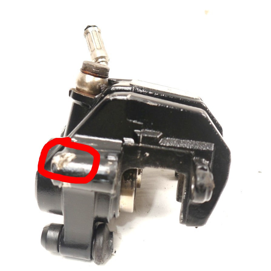 TRIUMPH BONNEVILLE 865 2008-2015 FRONT BRAKE CALIPER