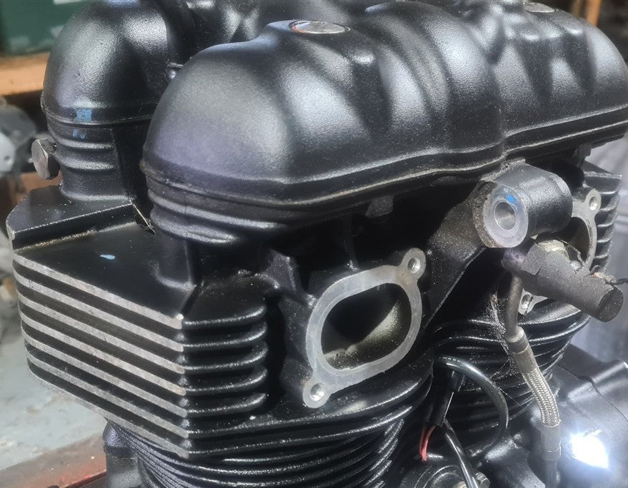 TRIUMPH BONNEVILLE 865 2008-2015 ENGINE 12K
